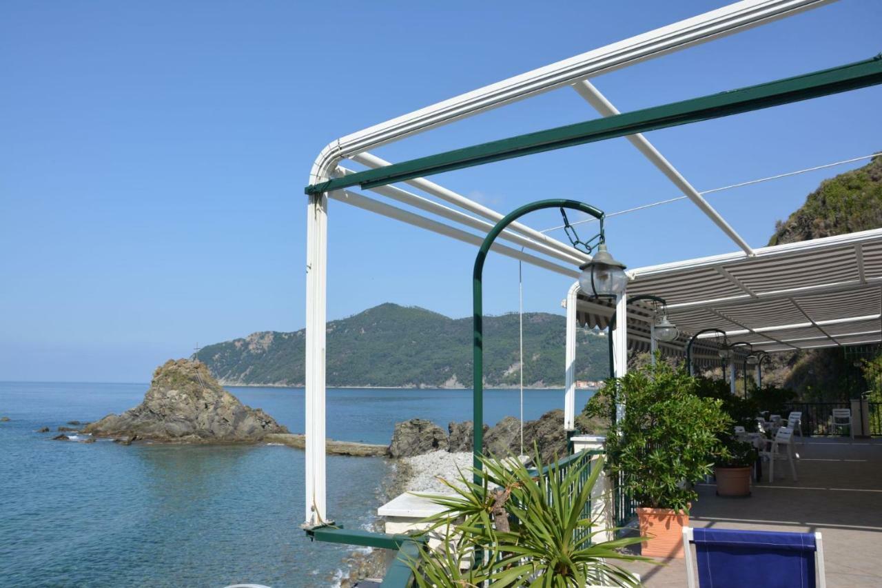Asseu Hotel Sestri Levante Bagian luar foto